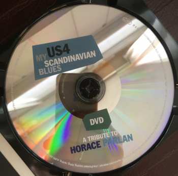 CD/DVD US4: My Scandinavian Blues (A Tribute Horace Parlan)
