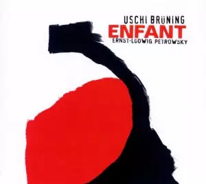 Uschi Brüning: Enfant