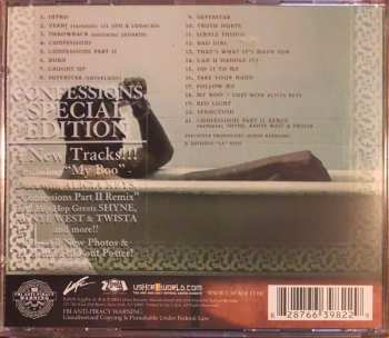 CD Usher: Confessions LTD