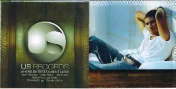 CD Usher: Confessions