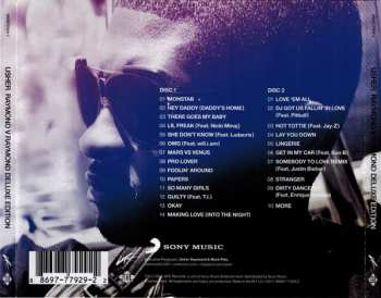 2CD Usher: Raymond V Raymond DLX