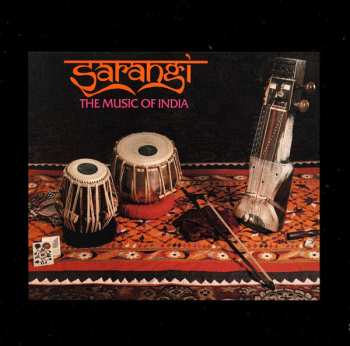 CD Ustad Sultan Khan: Sarangi: The Music Of India