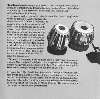 CD Ustad Sultan Khan: Sarangi: The Music Of India