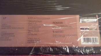 LP/CD/Zestaw pudełkowy Ut New Trolls: É LTD | NUM