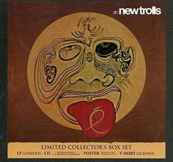 LP/CD/Zestaw pudełkowy Ut New Trolls: É LTD | NUM