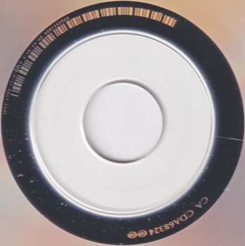 CD Hector Berlioz: Symphonie Fantastique / Rêverie Et Caprice / La Mort D'Ophélie / Sara La Baigneuse