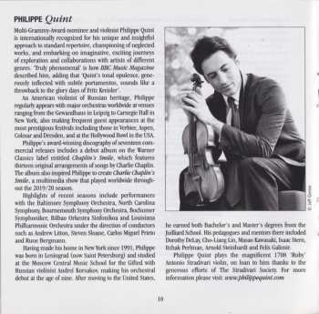 CD Hector Berlioz: Symphonie Fantastique / Rêverie Et Caprice / La Mort D'Ophélie / Sara La Baigneuse