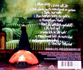 CD Ute Freudenberg: Alles Okay