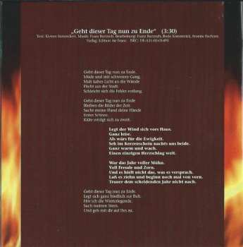 CD Ute Freudenberg: Im Namen Der Liebe