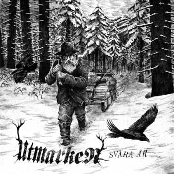 Album Utmarken: Svåra År