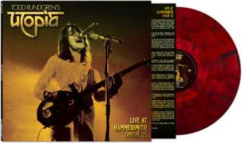 LP Utopia: Live At Hammersmith Odeon '75
