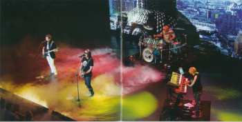 2CD/DVD/Blu-ray Utopia: Live At The Chicago Theatre