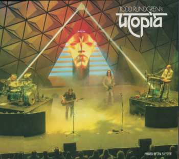 2CD/DVD/Blu-ray Utopia: Live At The Chicago Theatre