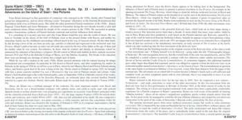 CD Jorma Panula: Kalevala Suite • Sea Pictures • Lemminkäinen's Adventures On The Island Of Saari