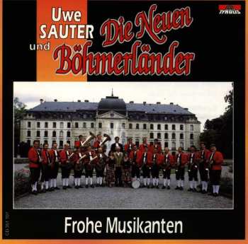 Album Uwe Sauter: Frohe Musikanten