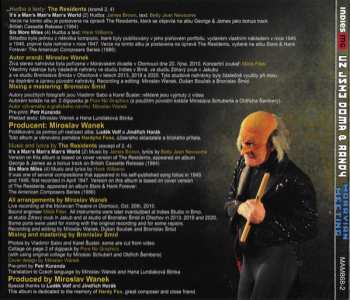 CD Už Jsme Doma: Moravské Setkání