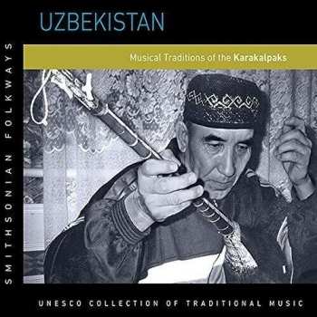 Album Uzbekistan: Musical Traditions / Var: Uzbekistan: Musical Traditions