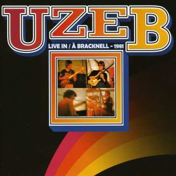 Album UZEB: Live In / A Bracknell
