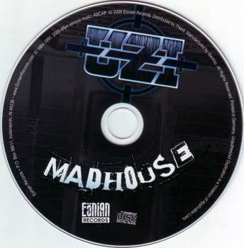 CD UZI: Madhouse