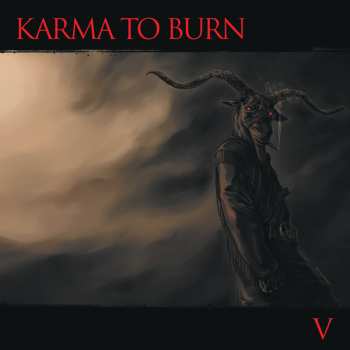 CD Karma To Burn: V