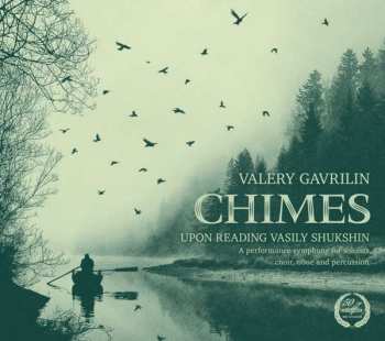 2CD نيسم جلال: Chimes: On Reading V. Shukshin, Miracle-Play Symphony