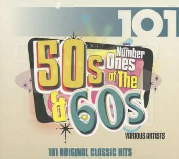 Album Various: 101: Numer Ones Of The 50s & 60s