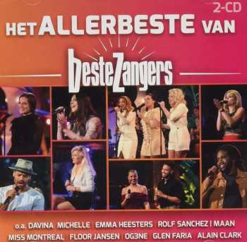 2CD Various: Het Allerbeste Van Beste Zangers 2021