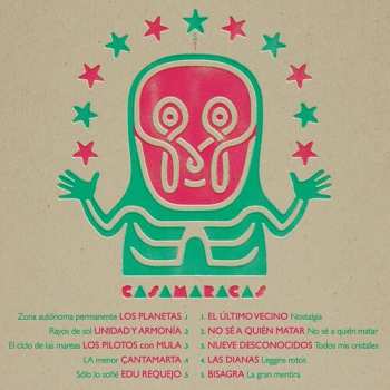 Album Various: Casa Maracas