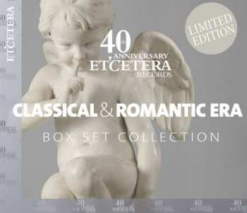 Album Various: Classical & Romantic Era Box-set-collection