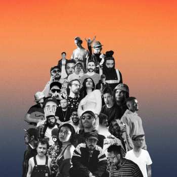 LP Various: Decade Of Doom: Dome Of Doom Records 10 Year Anniversary Compilation