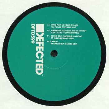LP Various: Defected: Ep 08