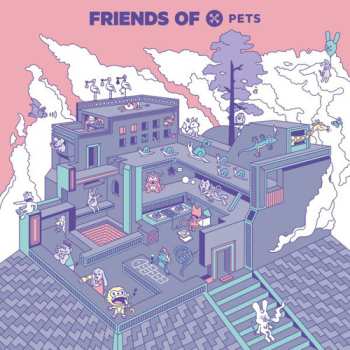 LP Various: Friends Of Pets Vol. 2