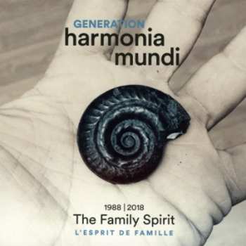 Album Various: Generation Harmonia Mundi 88/2018