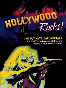 Album V/a: Hollywood Rocks!