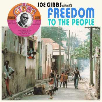 2CD Joe Gibbs: Freedom To The People