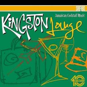 CD Various: Kingston Lounge