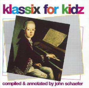 2CD Various: Klassix For Kidz