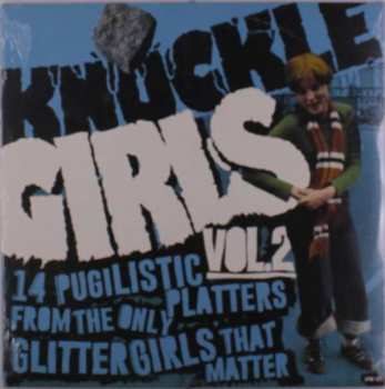 LP Various: Knuckle Girls Vol.2