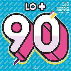 2LP Various: LO + 90