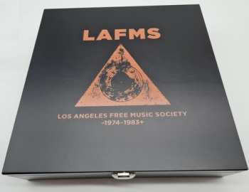 LP Various: Los Angeles Free Music Society 1974-1983