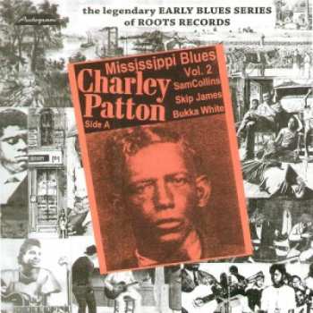 LP Various: Mississippi Blues 2