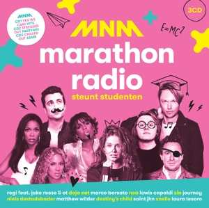 3CD Various: Mnm Marathon Radio