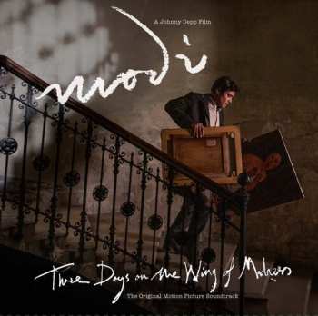 Album V/a: Modi – Three Days On The Wing Of Madness