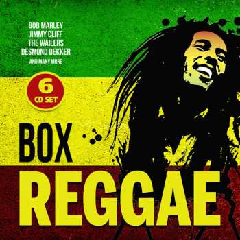 6CD Various: Reggae Box