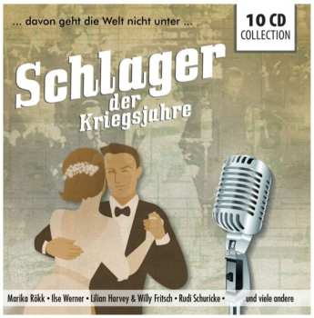 Album Various: Schlager Der Kriegsjahre