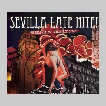 2CD Various: Sevilla Late Nite!