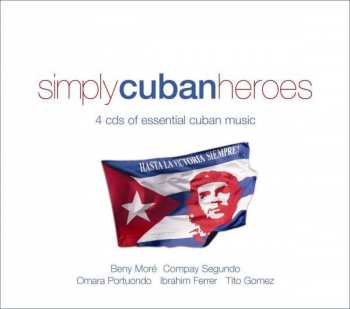 4CD Various: Simply Cuban Heroes