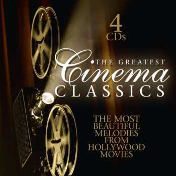 4CD Various: The Greatest Cinema Classics