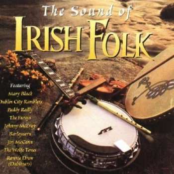 CD Various: The Sound Of Irish Folk