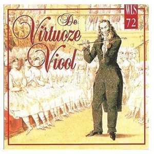 CD Various: Virtuoze Viool